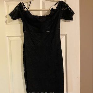 Guess Little Black Dress